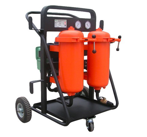 提高濾油機的精度可以從哪些方面入手