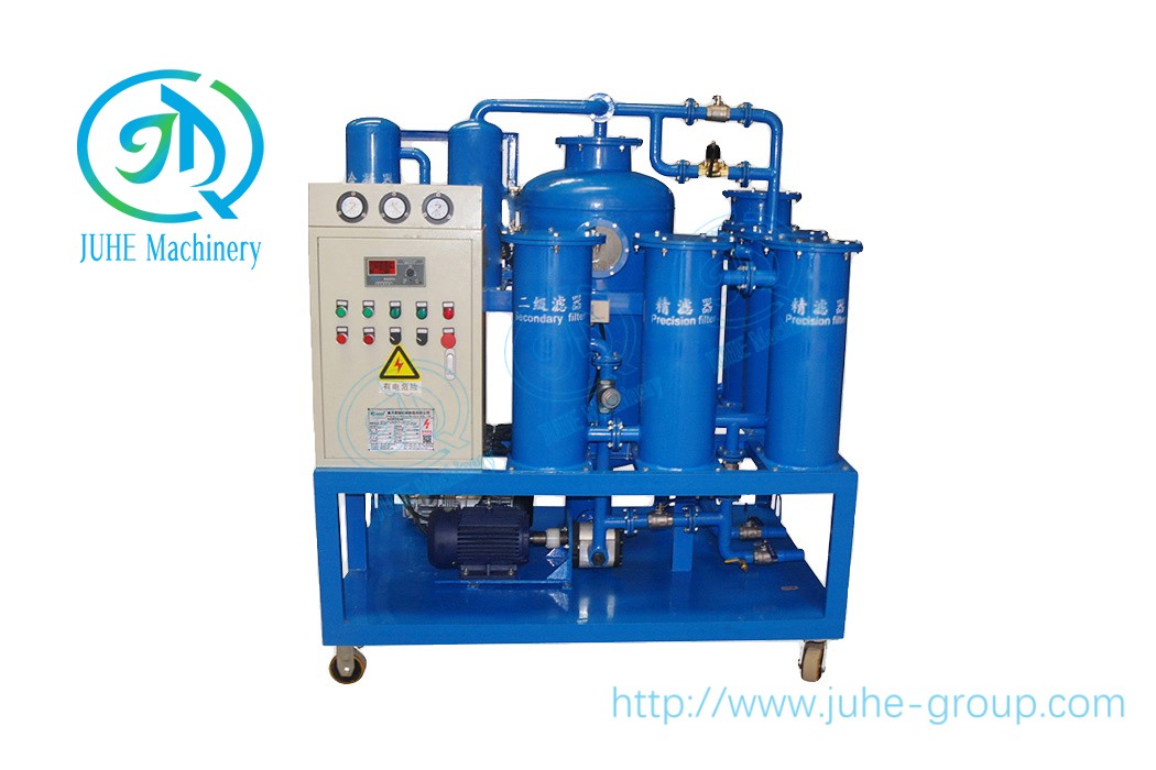 選購真空濾油機時應(yīng)關(guān)注哪些問題