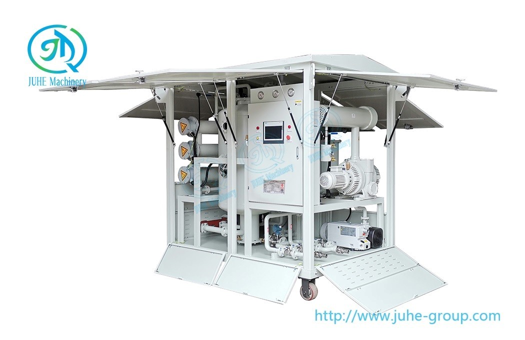 多功能凈油機(jī)的優(yōu)點(diǎn)是什么？