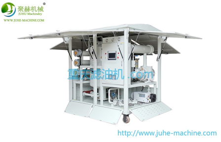 受認(rèn)可的多功能凈油機(jī)具備哪些特點(diǎn)